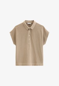 Kijelölve, earthy taupe