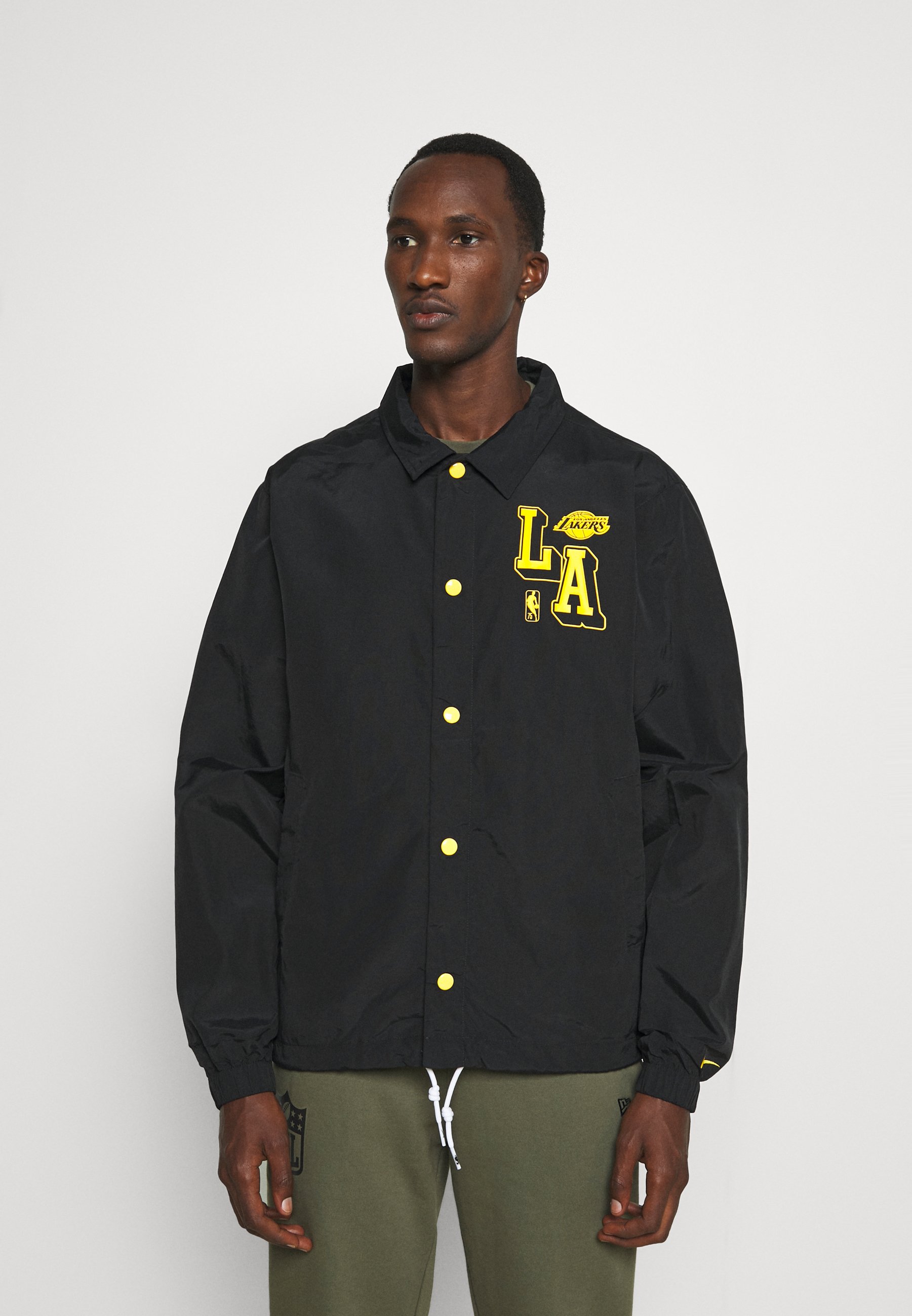 raiders on field jacket