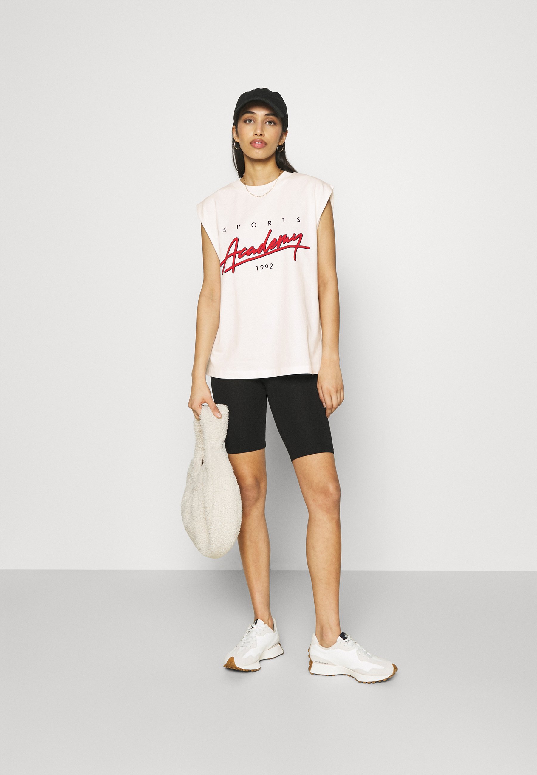 Gina Tricot EMILY TANK - Print T-shirt 