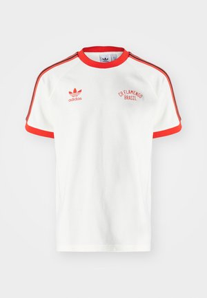 adidas Originals FLAGO - T-shirt con stampa - off white