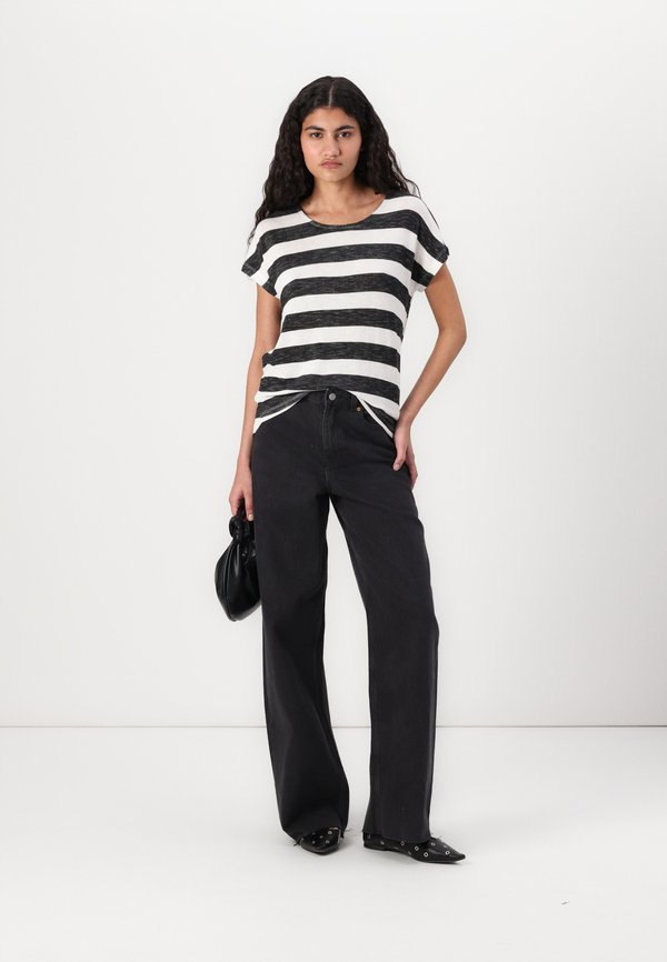 VMWIDE STRIPE  - Print T-shirt2