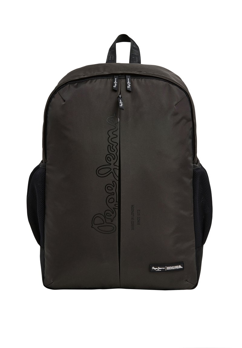 Pepe Jeans DEVIN CORE - Rucksack - dark grey