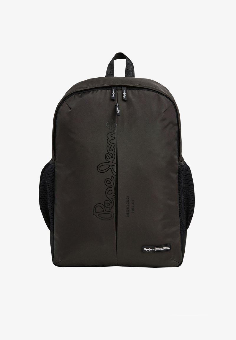 Pepe Jeans DEVIN CORE - Rucksack - dark grey