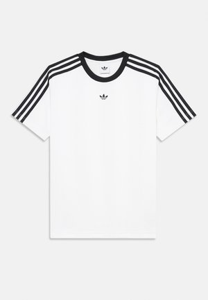 TEE UNISEX - T-Shirt print - white/black