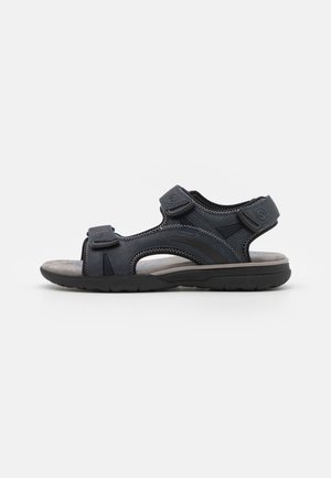 SPHERICA  - Sandalias de senderismo - navy