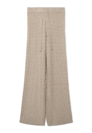 Pantalon classique - sabbia chiaro