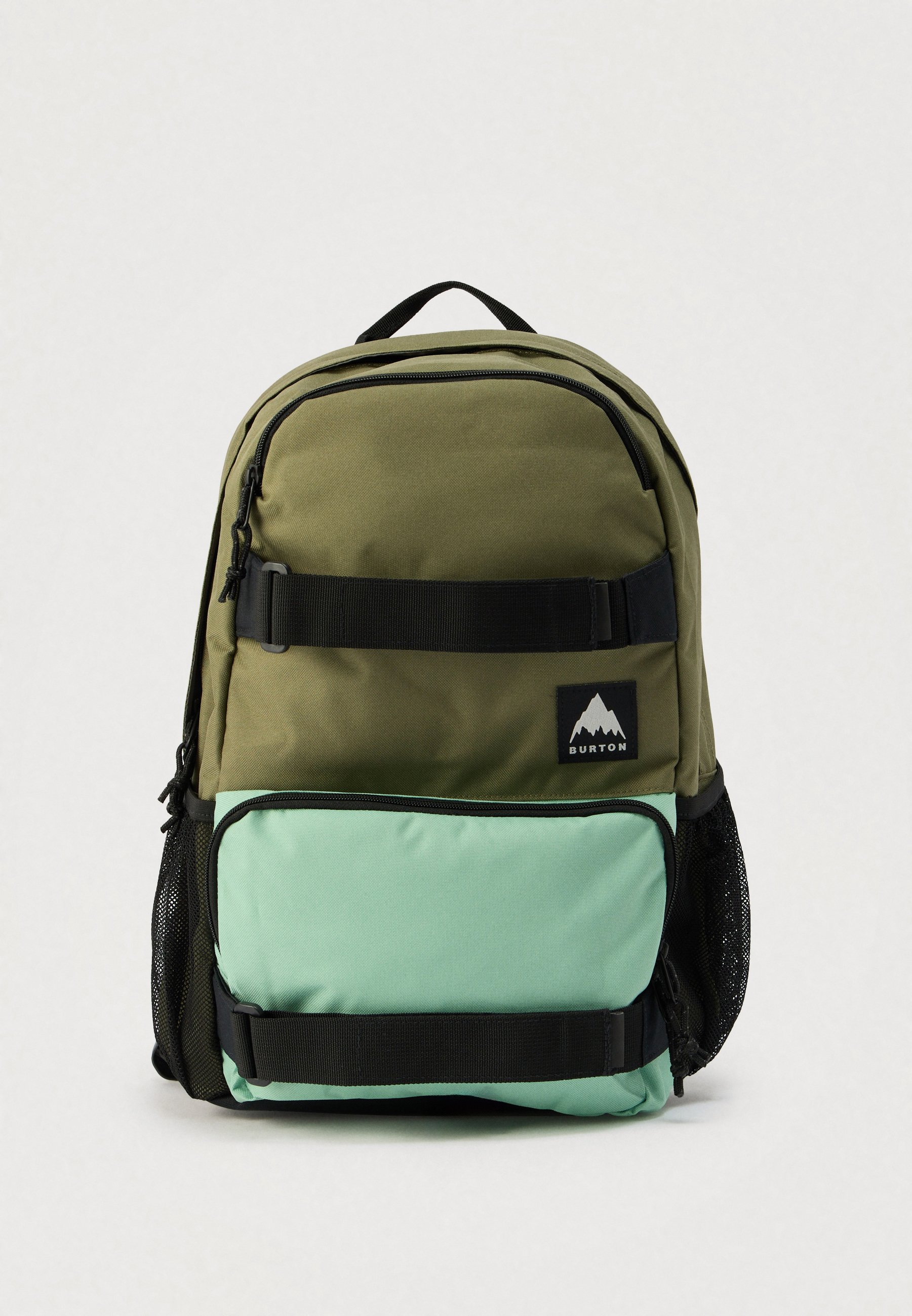 Burton - Zaino Treble Yell Pack, Multicolore (Monoxide DOT), 21 Litri