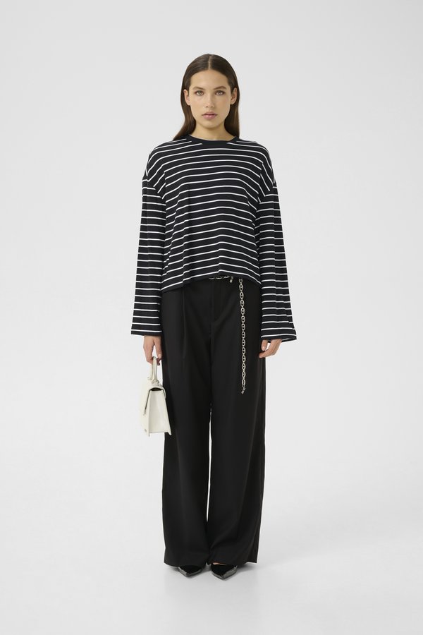 SIBA STRIPE - Long sleeved top3