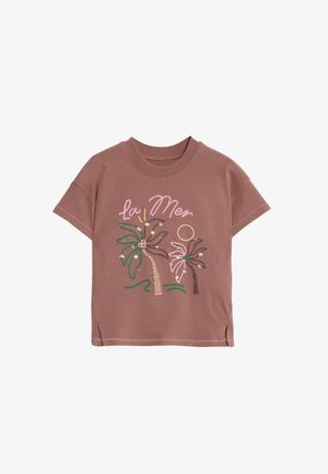 Marks & Spencer - T-shirt z nadrukiem