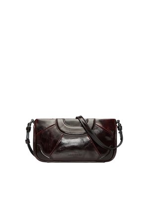 Liebeskind Berlin, ARCHIVE ESTHER CROSSBODY XS - Umhängetasche - bordeaux