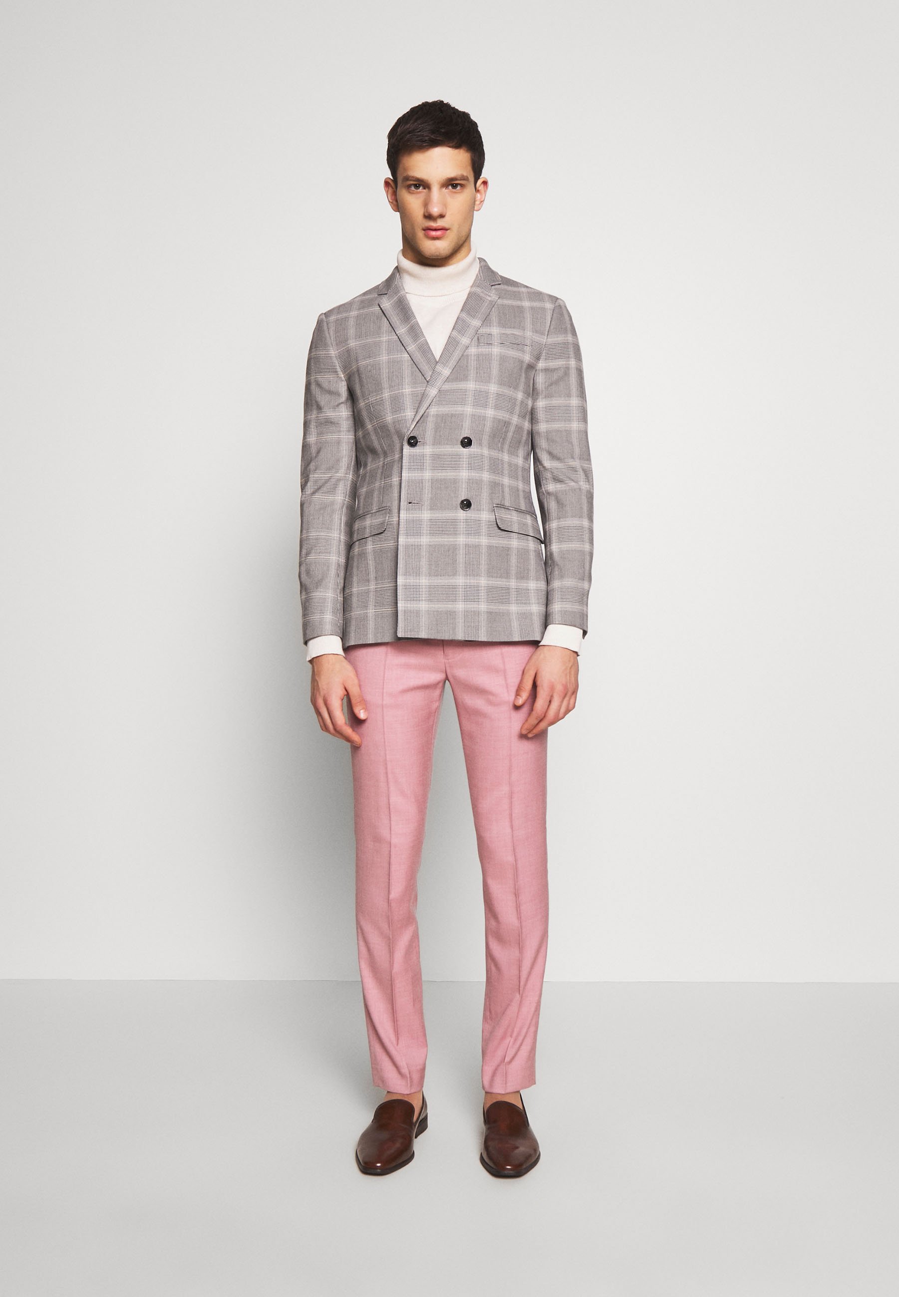 Topman RAGE Dressjakke grey Zalando.no 1904 COOK POW - Dressjakke - grey