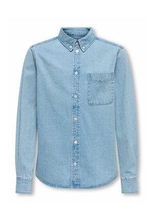 OSJORSON - Chemise - light blue denim