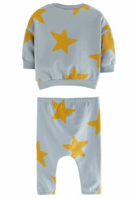 Next COSY JOGGERS 2 PIECE SET STANDARD - Træningssæt - blue star