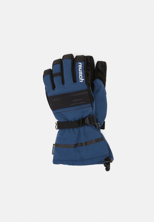ISIDRO GTX® - Hansker - dark denim/black