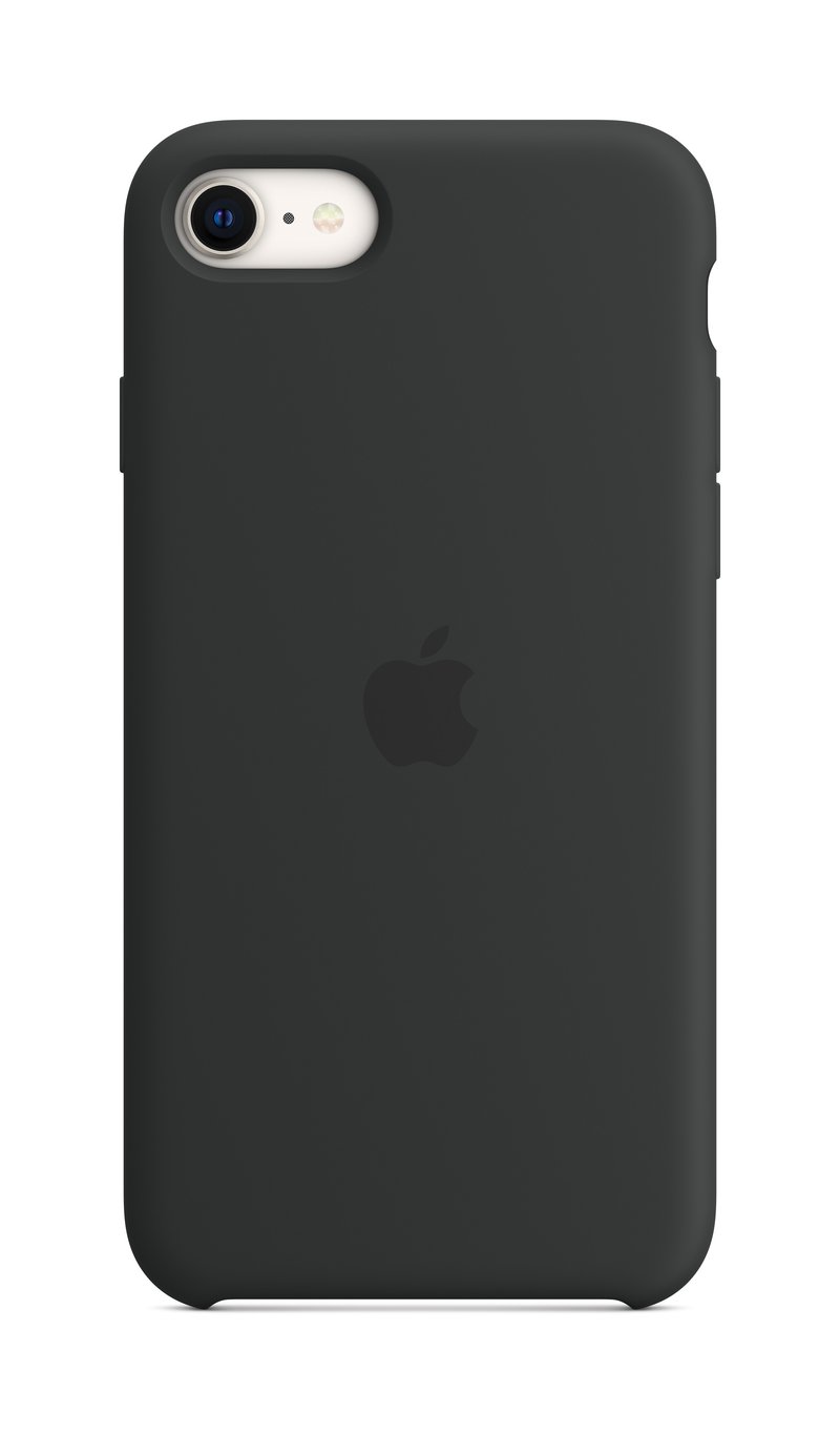 Apple IPHONE SE SILICONE CASE Telefontok midnight/fekete Zalando.hu