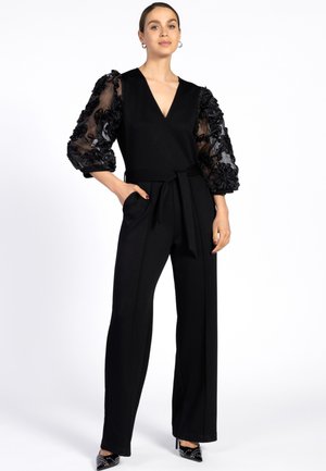 Jumpsuit - black