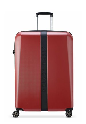 PROMENADE HARD 2 0 4 ROLLEN TROLLEY UNISEX - Wheeled suitcase - bordeaux rot