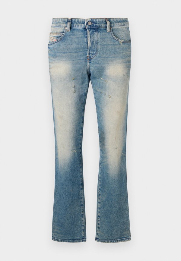 Straight leg jeans - 013