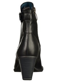 Tamaris Bottines à lacets - black