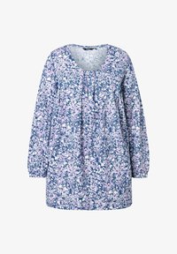 Unausgewählt, dark blue