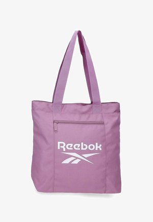 Reebok, ASHLAND - Bolso shopping - purple