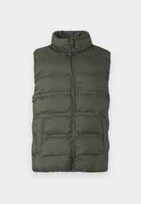 ONSUNION SEAMLESS LIFE PUFFER - Liemenė - rosin