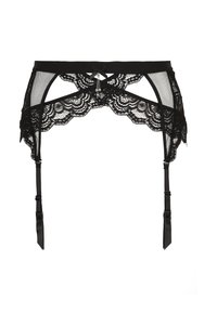 LASCANA Strumpfhalter - schwarz