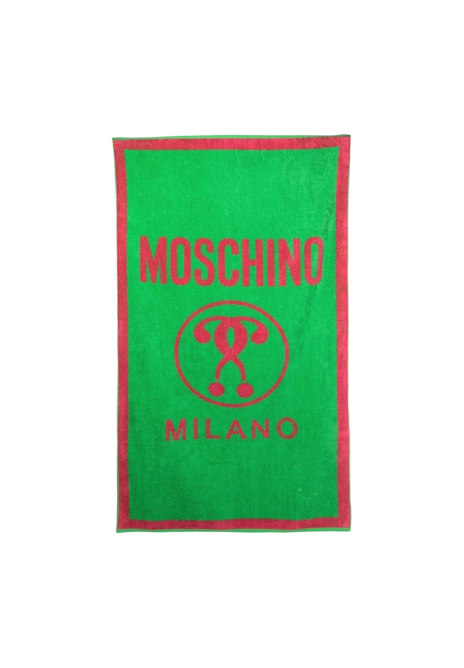 Telo Mare Moschino Moschino Telo Mare TELO MARE MOSCHINO Fucsia