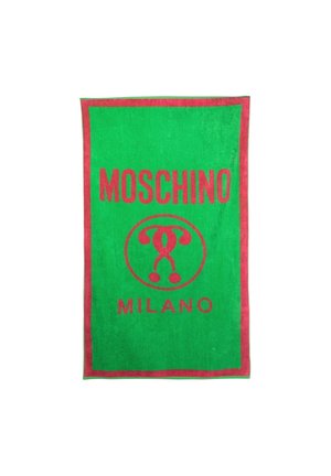 MOSCHINO TELO MARE - Telo mare - verde