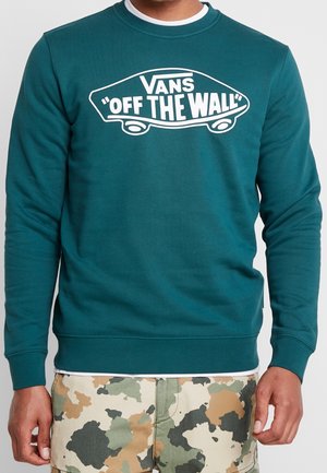 Sudadera - dark green