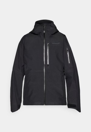 Norrøna LOFOTEN GORE-TEX JACKET - Skijacke - caviar