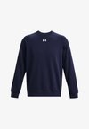 RIVAL FLEECE - Sweatshirt - midnight navy