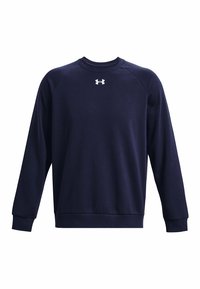 RIVAL FLEECE - Sweater - midnight navy