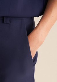 Seidensticker Chino - dark blue