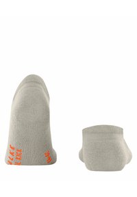FALKE COOL KICK UNISEX LIGHT CUSHIONING - Füßlinge - towel