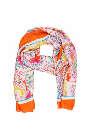 Queen Helena Sciarpa - arancio