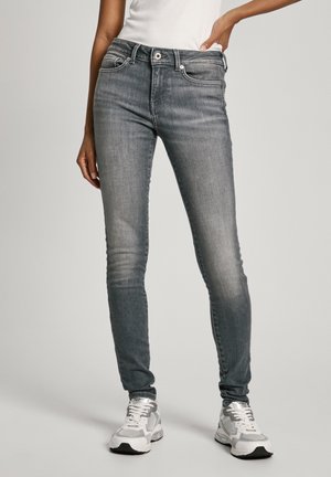 Jeans Skinny Fit - blue denim