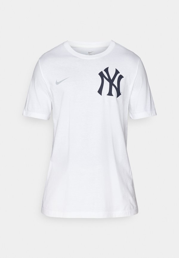 MLB NEW YORK YANKEES HIT TEE - Print T-shirt3