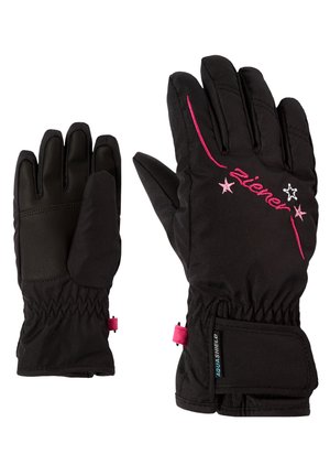 LULA AS - Fingerhandschuh - black