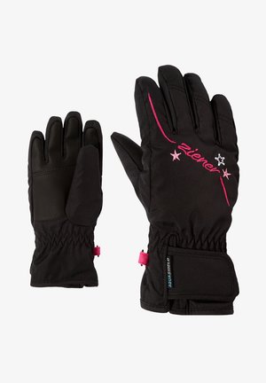 LULA AS - Gloves - black