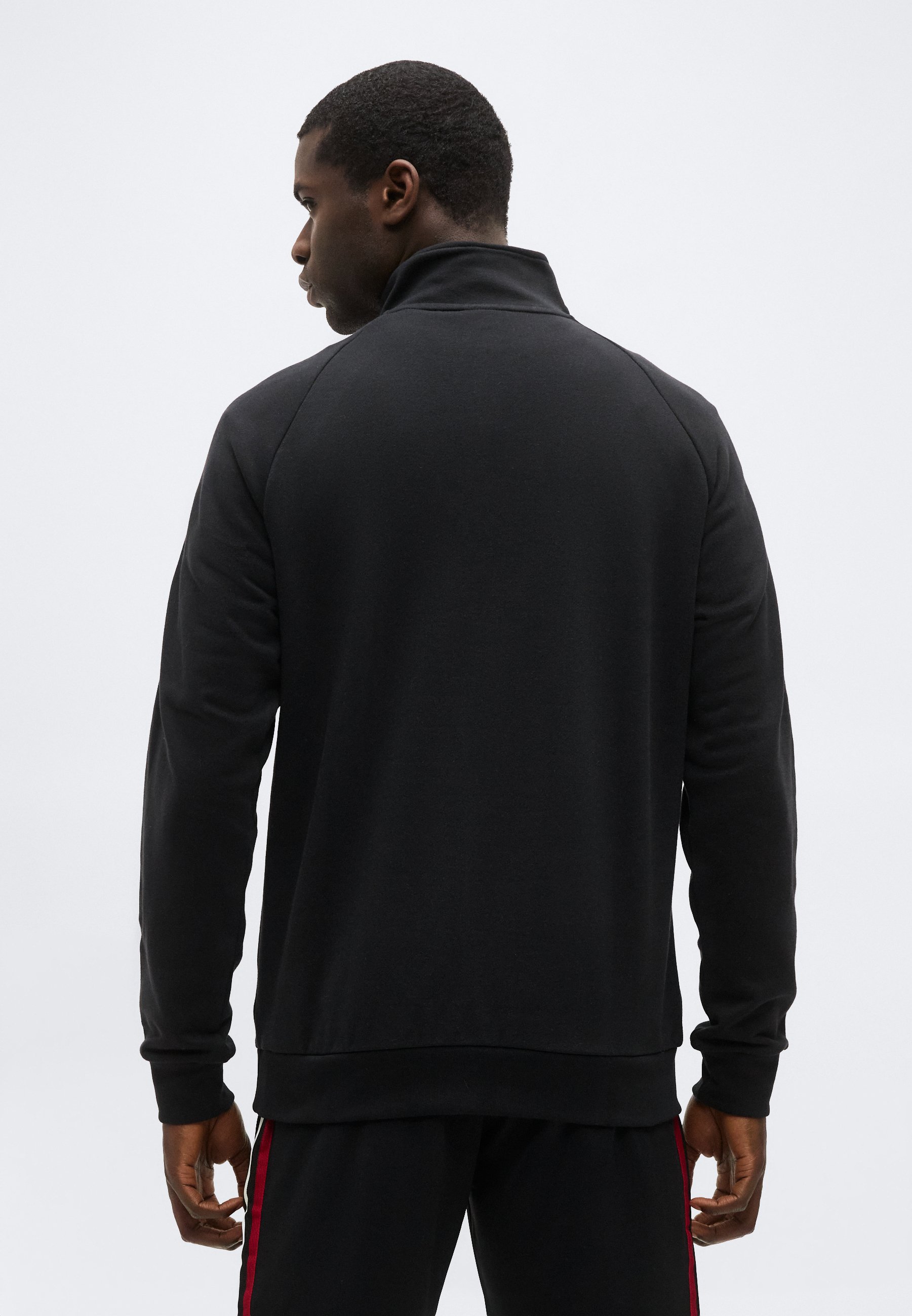adidas Originals MANCHESTER UNITED HALF ZIP - Roupa de discoteca