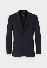 Unselected, dark blue