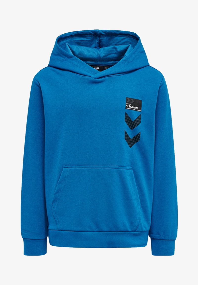 Hummel WIMB - Hoodie - vallarta blue