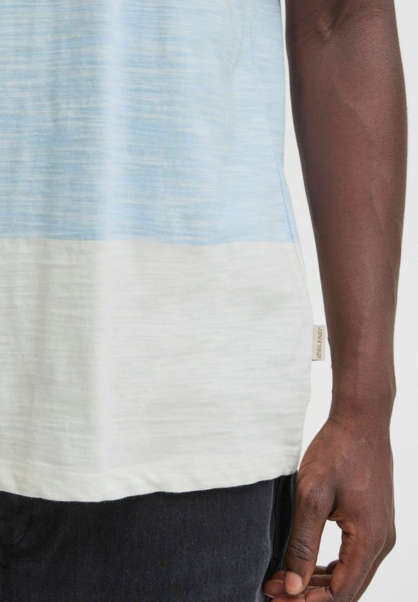 BHJACOB - Print T-shirt - olive night3