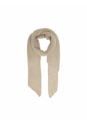ONLY ONLMERLE LIFE SCARF - Scarf - beige