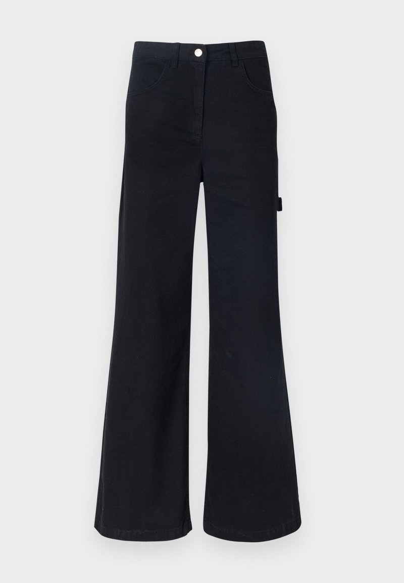 MAX&Co. Relaxed fit jeans zwart