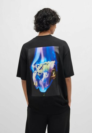 T-shirt imprimé - black one