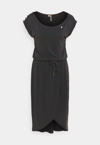 Unausgewählt, black