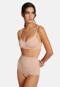 Wolford Slip - rose tan