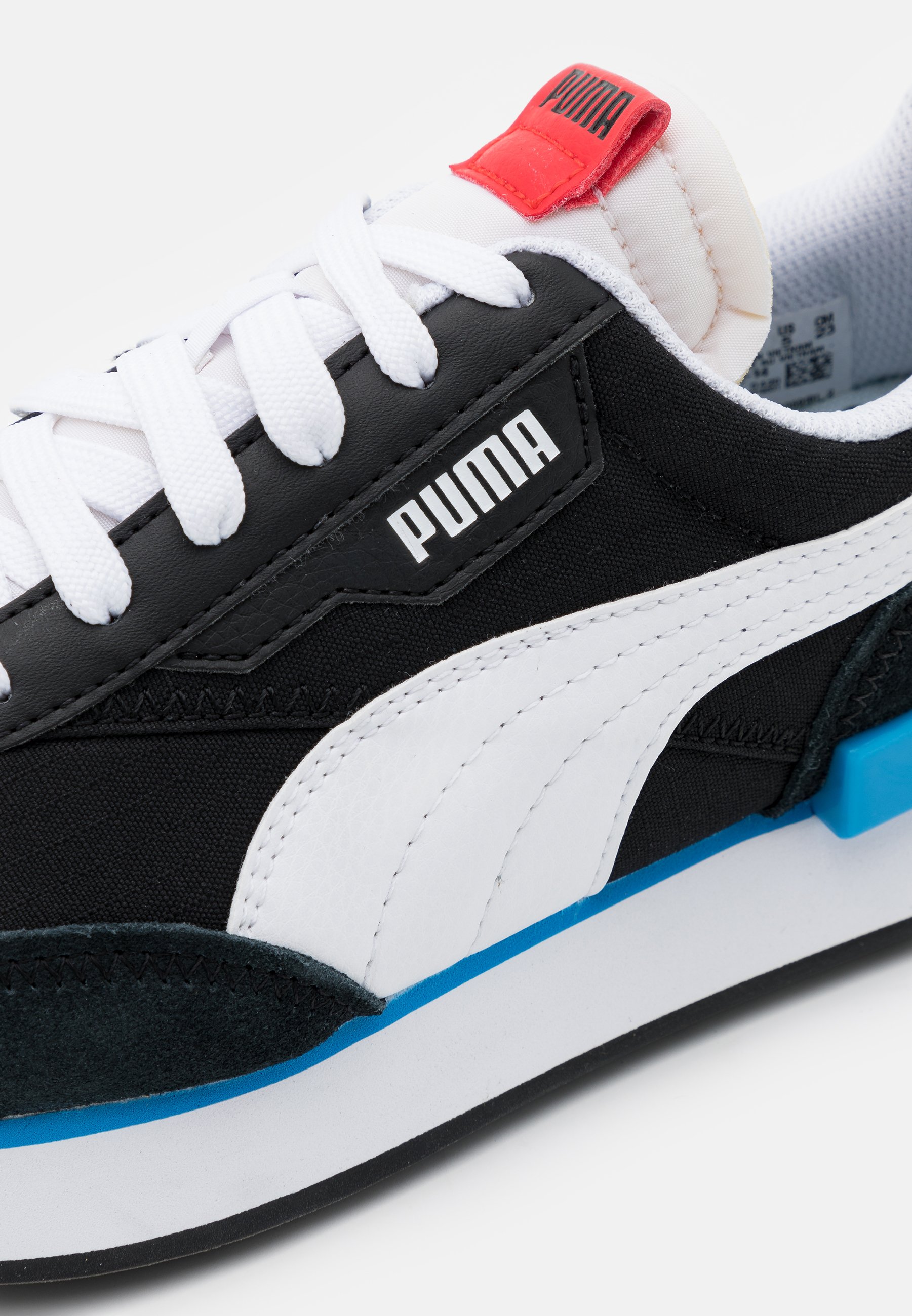 puma ibiza black